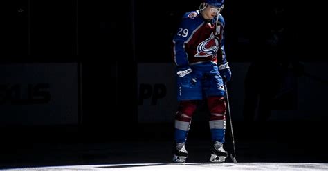 How Avalanche star Nathan MacKinnon can carve his own path to legendary NHL legacy